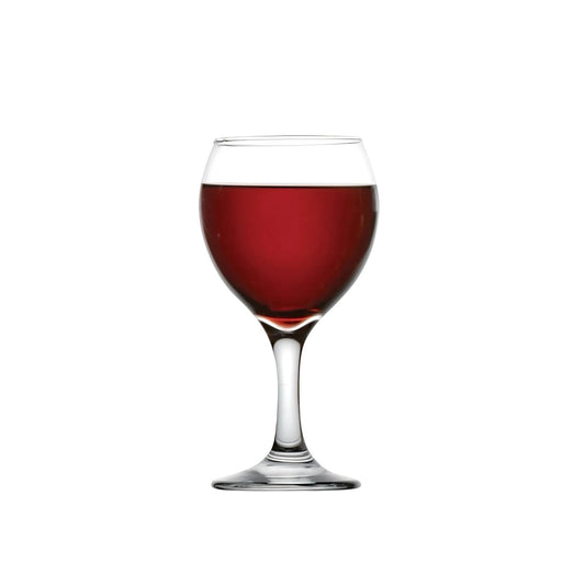 Wine Glasses 7.25 Oz - LAV MISKET - Set of 6