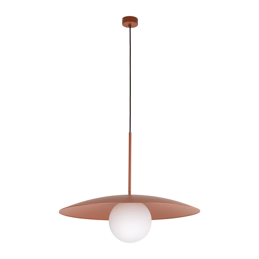 Slate Mid-Century Modern Pendant Ceiling Light for Kitchen Island, Dining Room & Statement Interior Lighting