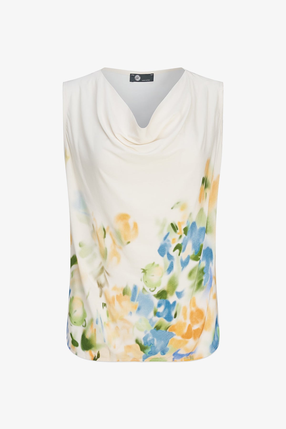 Women's Woven Sleeveless Top