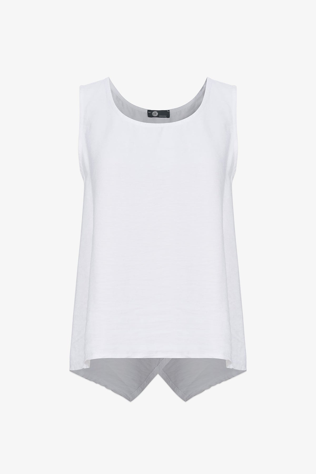 Women's Woven Sleeveless Top