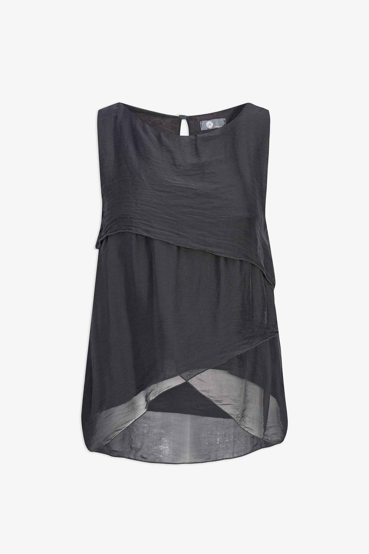 Women's Woven Top - Sleeveless