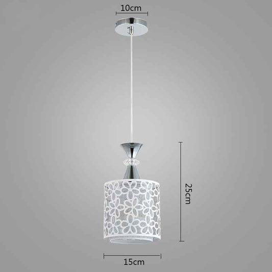 Modern Minimalist Nordic Single Head Chandelier Pendant Light for Dining Room