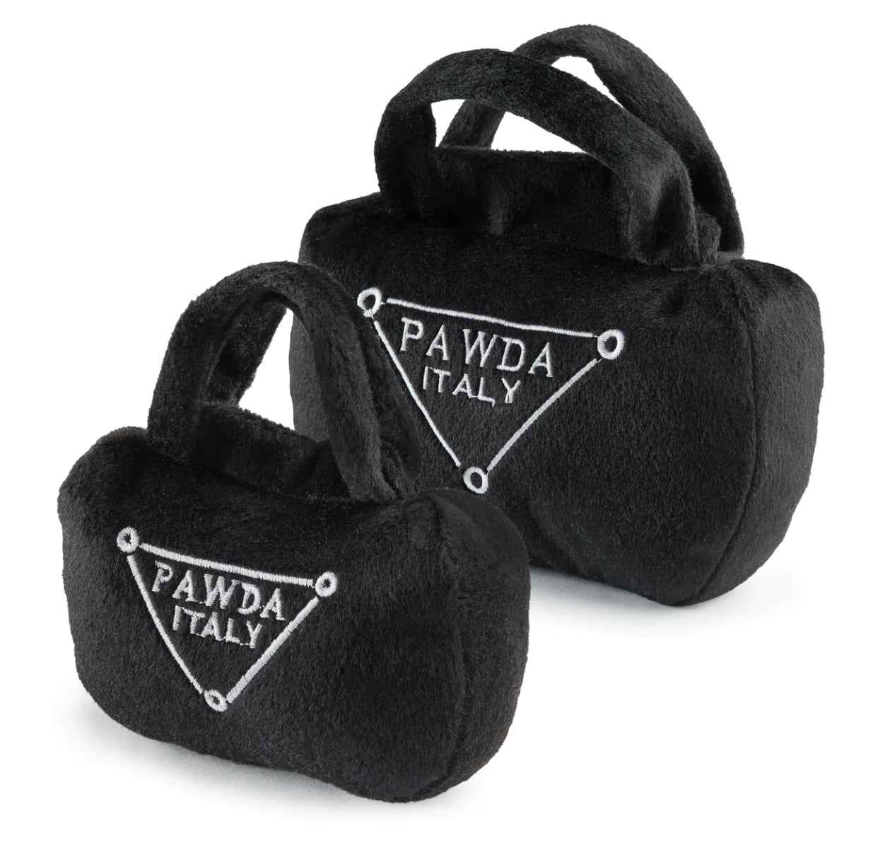 Pawda Bag Toy – Plush Dog Toy