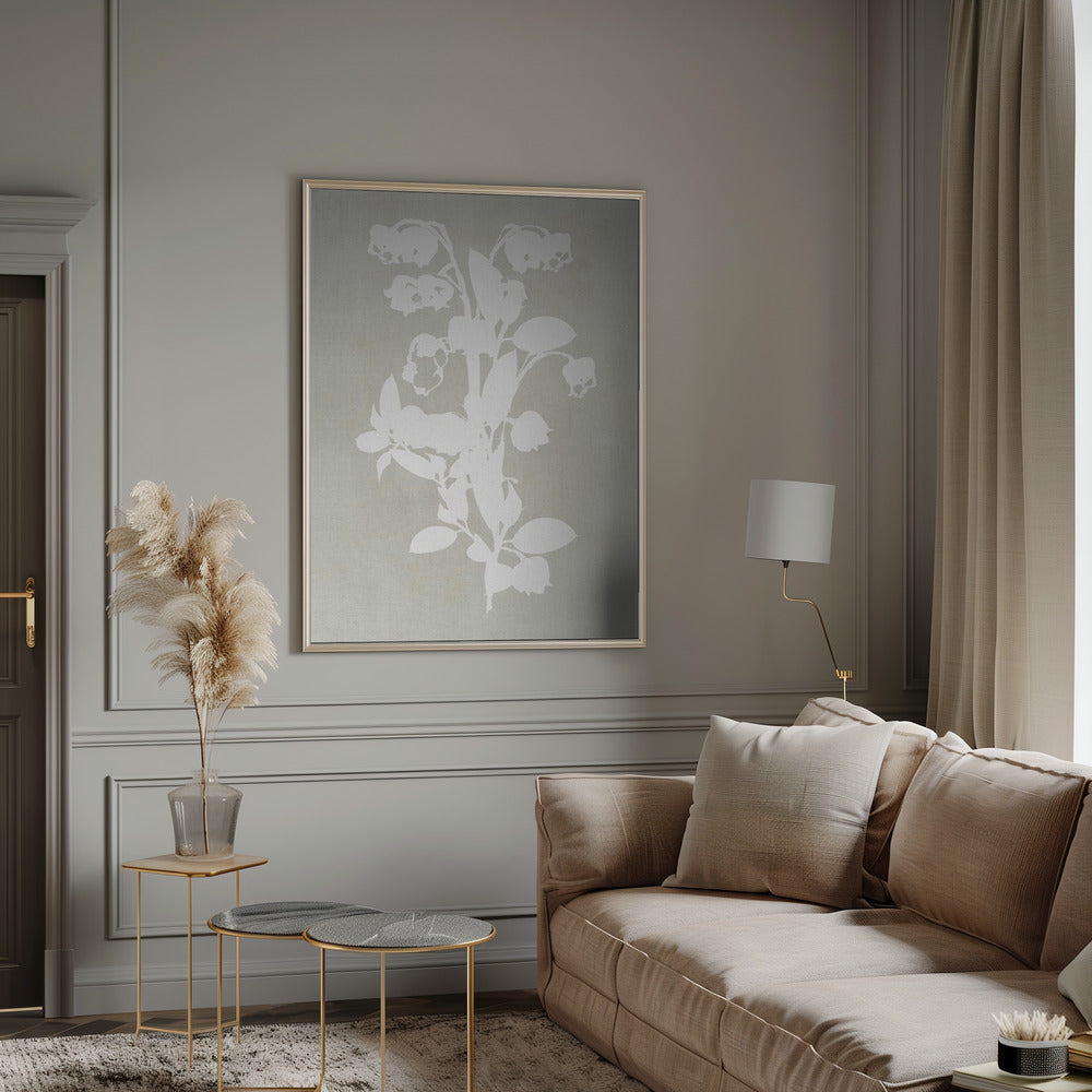 Wall art Botanical Illustration 4