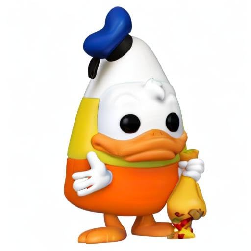 Funko Pop! & Tee: Disney - Halloween Donald Duck - XL