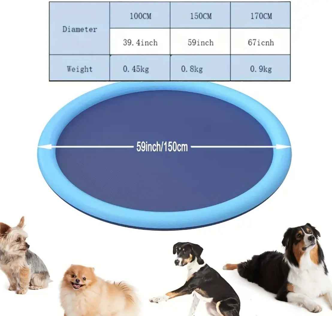 Outdoor Dog Pool | Dog Swimming Pool