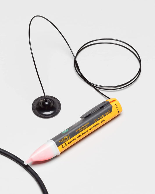 Fluke 1AC II VoltAlert Non-Contact Voltage Tester, Pocket-Sized, 90-1000V AC, Audible Beeper, CAT IV Rating 🍁 All In One Marketplace Canada