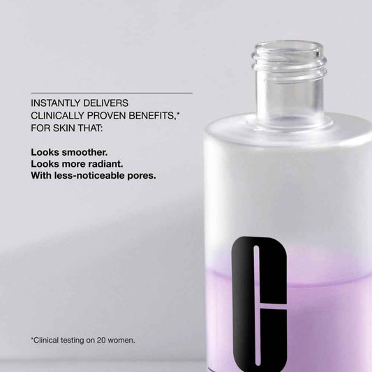 Clinique 3-Step Clarifying Lotion Face Exfoliator For Dry Combination Skin Types, Dry Combination Skin, 500ml 🍁 All In One Marketplace Canada