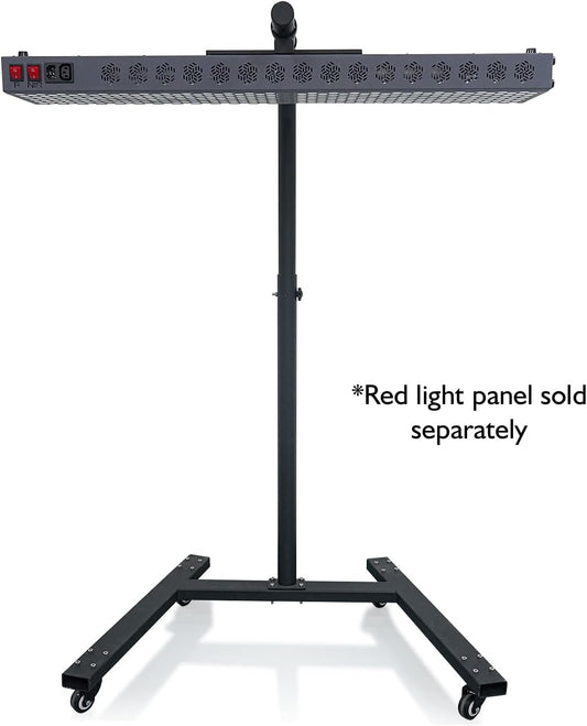 Kivo Stands: Commercial Grade Light Therapy Stands