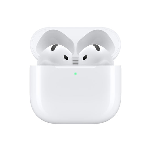 Apple AirPods 4 Wireless Earbuds, Bluetooth Headphones, Personalized Spatial Audio, Sweat- and Water-Resistant, USB-C Charging Case, H2 Chip, Up to 30 Hours of Battery Life 🍁 All In One Marketplace Canada