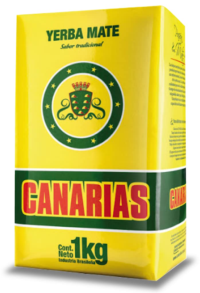 Yerba Mate Canarias 1kg đ All In One Marketplace Canada