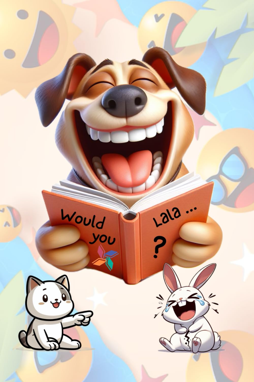 Would You Lala (Rather)?: The Perfect Family & Friend Gift for Easter, Halloween, Christmas, or Any Time of Fun!