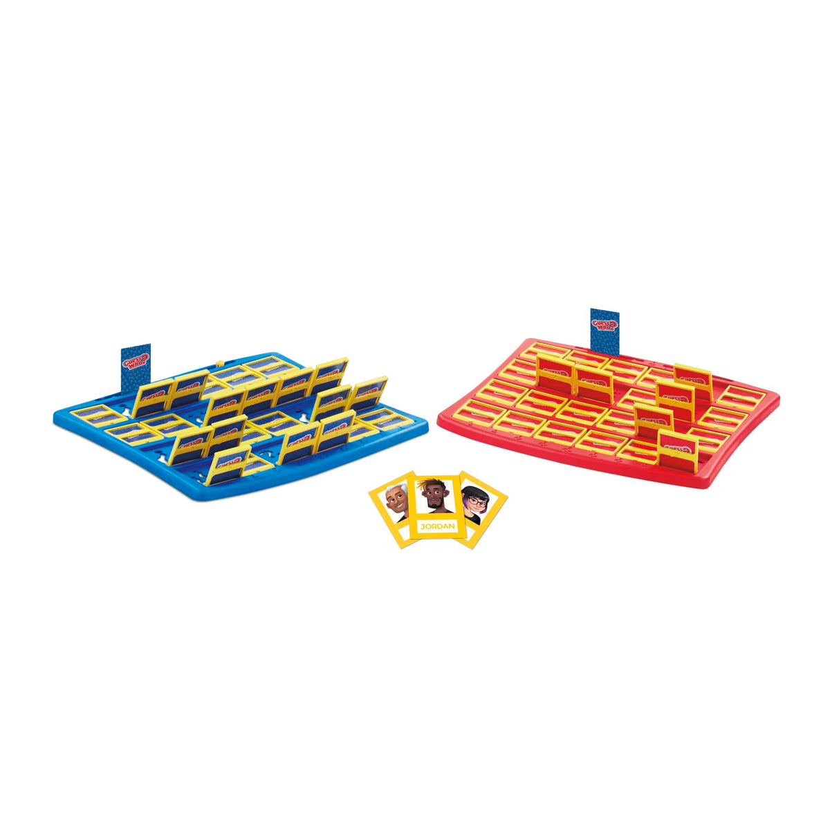 Hasbro Guess Who? Board Game with People and Pets, The Original Guessing Game for Kids Ages 6 and Up, Includes People Cards and Pets Cards (English), F1360 ๐ All In One Marketplace Canada