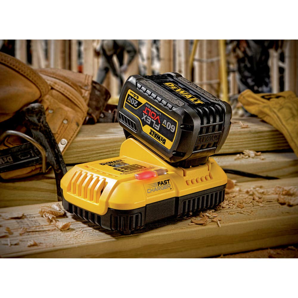 DEWALT FLEXVOLT 20V MAX* Charger, Rapid Charge (DCB118) đ All In One Marketplace Canada