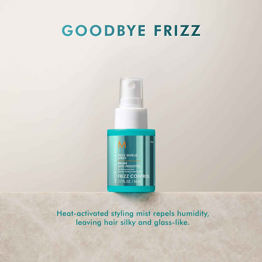 Moroccanoil Frizz Shield Styling Spray, Travel Size, 1.7 Fl. Oz. 🍁 All In One Marketplace Canada