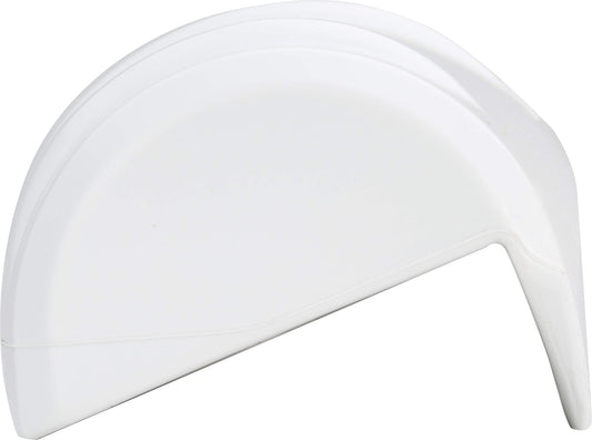 attwood 93532-1 Softside UV-Resistant Marine 18-Inch Straight-Edge Dock Fender, White 🍁 All In One Marketplace Canada