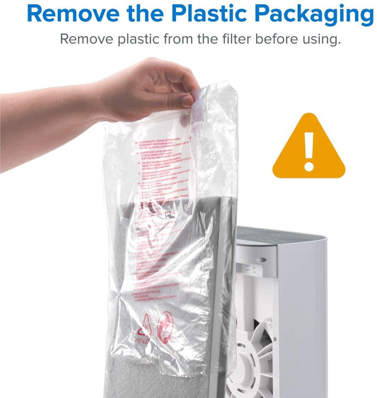 Levoit Vital 100 Air Purifier Genuine Replacement Filter 🍁 All In One Marketplace Canada