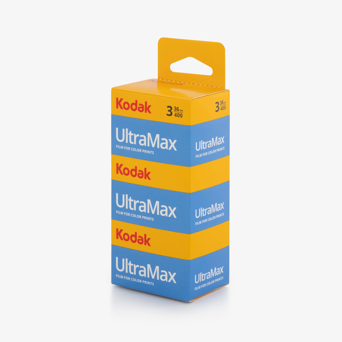 Kodak 0041771024383 135 Ultramax 400-36x3 đ All In One Marketplace Canada