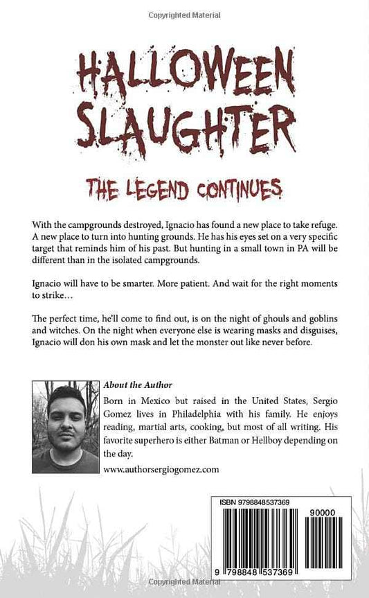Halloween Slaughter