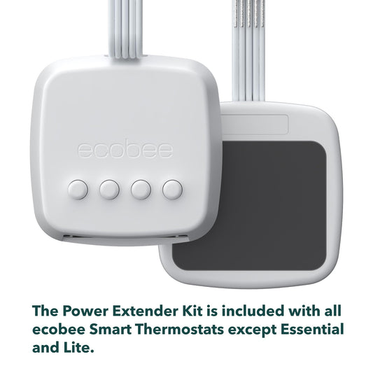 ecobee Power Extender Kit C-Wire Adapter ecobee Smart Thermostat Essential 🍁 All In One Marketplace Canada