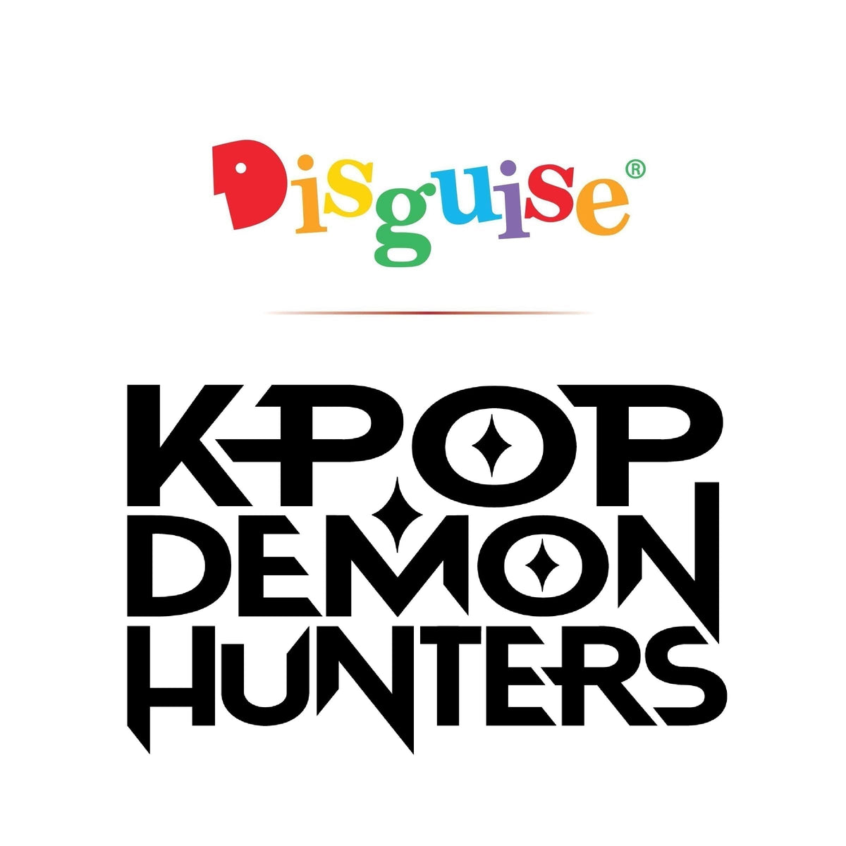 K-Pop Demon Hunters Zoey Wig, Official Girls Halloween Costume Accessory, Child Size