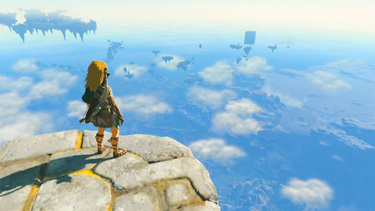 The Legend of Zelda™: Tears of the Kingdom (CAN Version) 🍁 All In One Marketplace Canada
