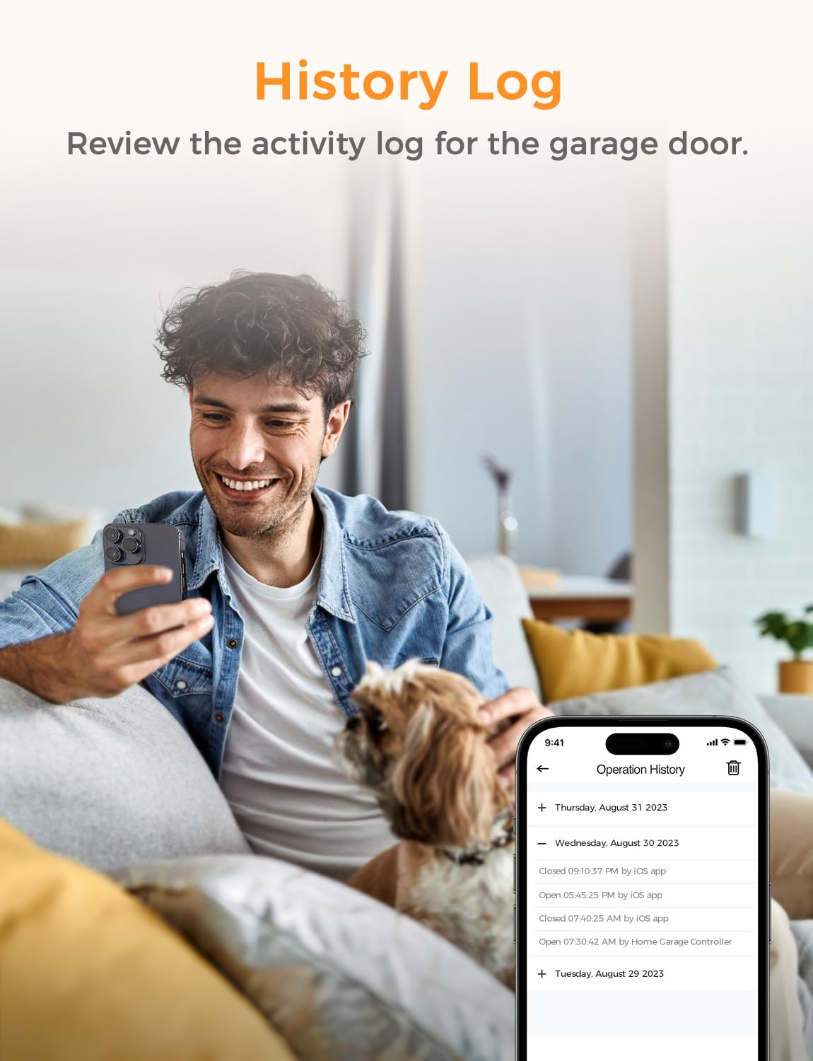 Refoss Smart Wi-Fi Garage Door Opener, Apple HomeKit Supported đ All In One Marketplace Canada