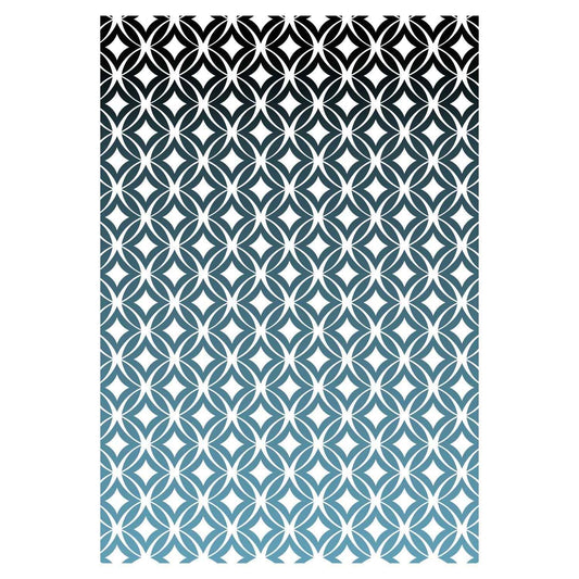 Sizzix Clear Stamp Set Cosmopolitan, Uptown by Stacey Park