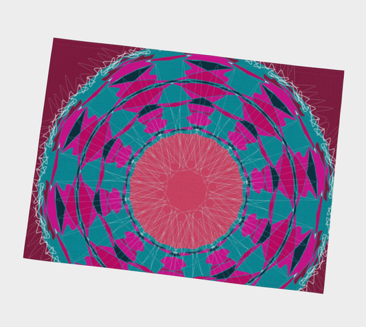 Placemat | Kaleidoscope
