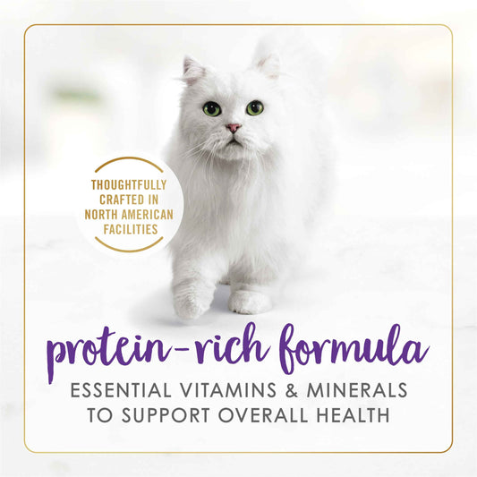 Fancy Feast Delights with Cheddar Wet Cat Food, Grilled Turkey & Cheddar Cheese Feast - 85 g Can (24 Pack) 🍁 All In One Marketplace Canada