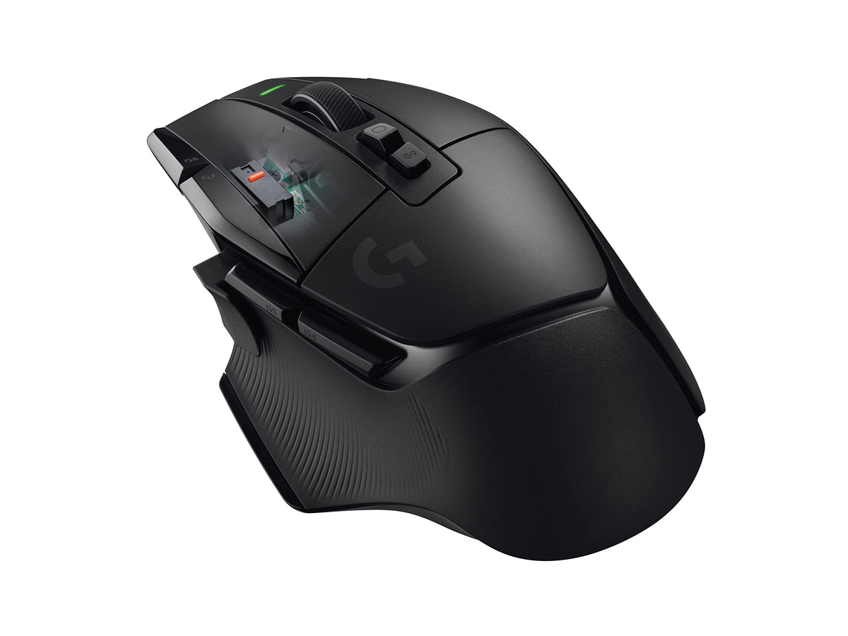 Logitech G502 X Lightspeed Wireless Gaming Mouse - Black đ All In One Marketplace Canada