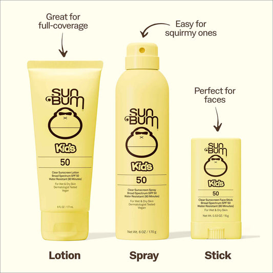 Sun Bum Kids SPF 50 Sunscreen Spray 🍁 All In One Marketplace Canada