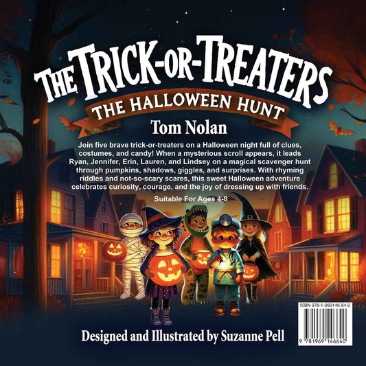 The Trick Or Treaters: The Halloween Hunt