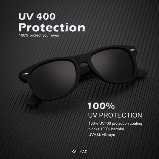 KALIYADI Polarized Sunglasses for Men and Women Unisex Sun glasses UV Blocking Lightweight 🍁 All In One Marketplace Canada