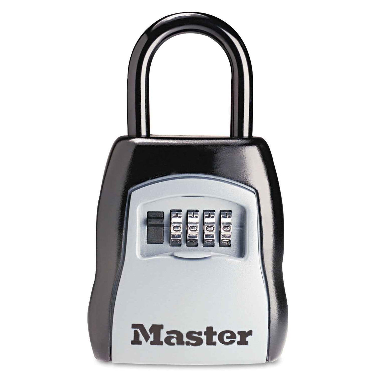 Master Lock Box, Resettable Combination, Vinyl and Steel Material 🍁 All In One Marketplace Canada