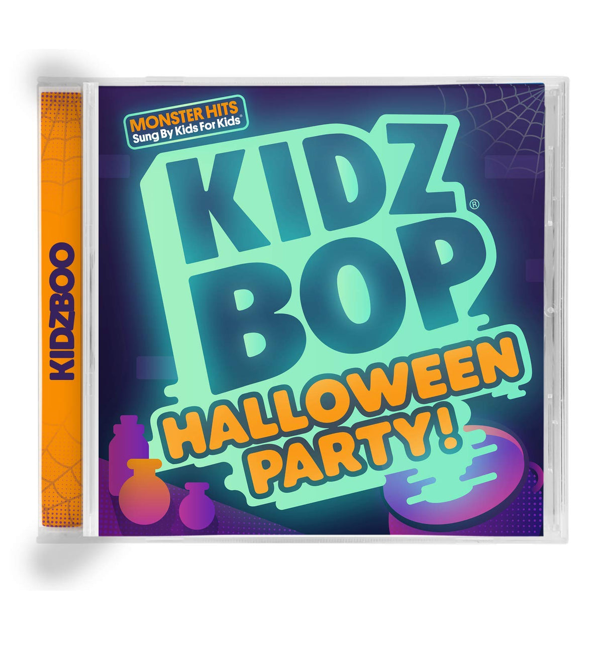 Kidz Bop Halloween Party!