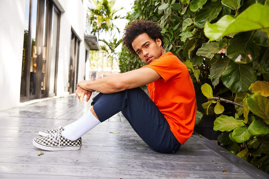 Hanes Men's Socks, Max Cushioned Crew Socks, Available in 6, 8, and 12-Pack, White/Grey Foot Bottom, 12-14 🍁 All In One Marketplace Canada