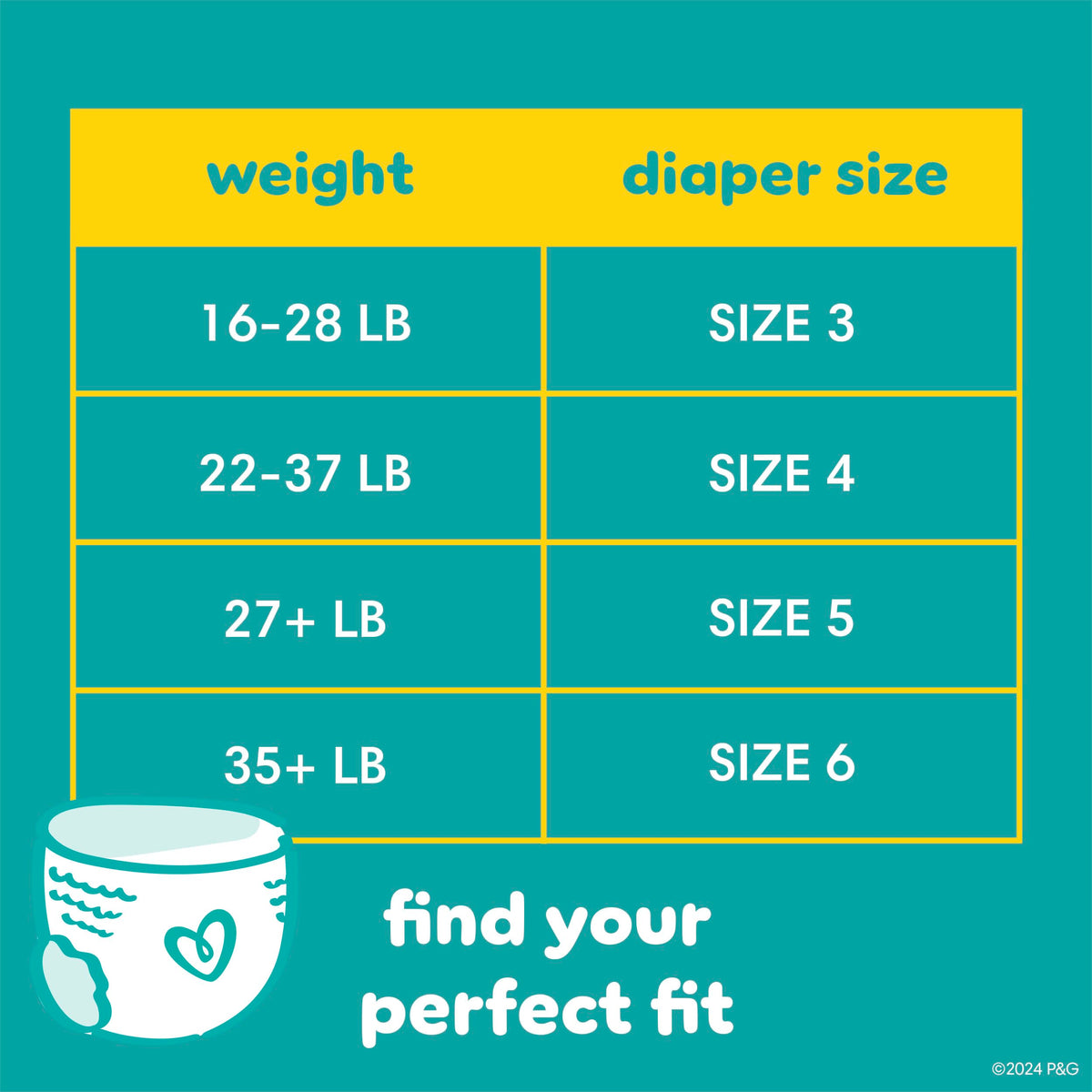Pampers Diapers - Swaddlers 360 degrees - Size 5, 88 Count, up to 100% Leakproof Comfy Dry Fit, EZ Off Tabs Designed for Easy Changes, Pull On Diaper 🍁 All In One Marketplace Canada