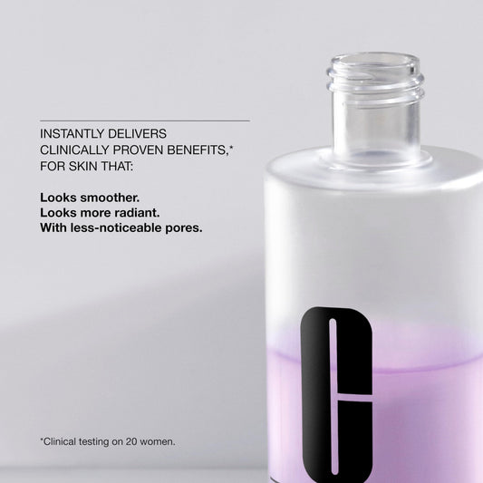 Clinique 3-Step Clarifying Lotion Face Exfoliator For Dry Combination Skin Types, Dry Combination Skin, 200ml 🍁 All In One Marketplace Canada