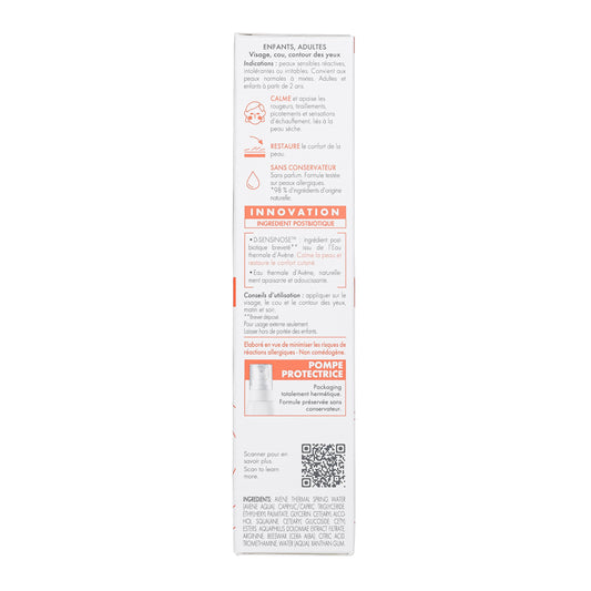 Eau Thermale Avene Tolerance Control Soothing Skin Recovery Cream, For all Hypersensitive, Reactive, Intolerant and Allergic skin, Normal to Combination skin, Tube with Sterile Cosmetic pump, Day Cream, 40 ml 🍁 All In One Marketplace Canada