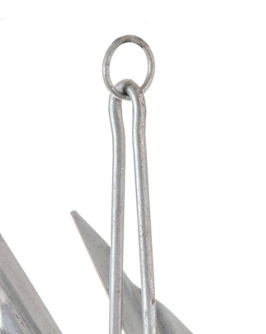 Seachoice Utility Anchor w/Slip Ring, Size 7E, Galvanized Steel 🍁 All In One Marketplace Canada