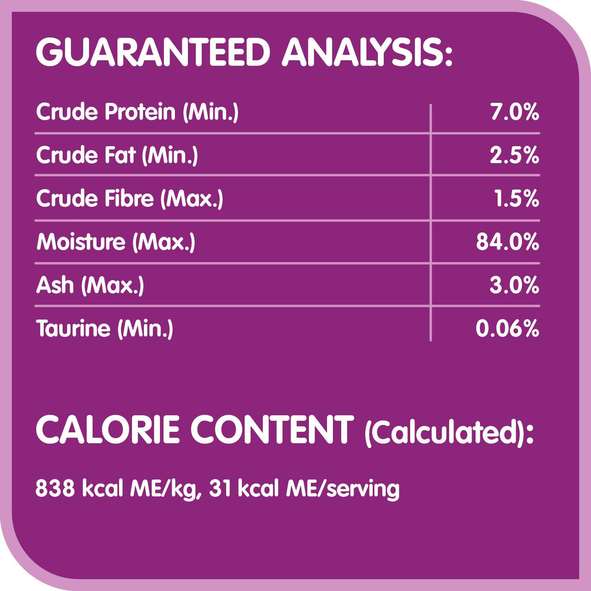 WHISKAS Perfect PORTIONS Kitten Wet Cat Food, Chicken Flavour, 75g 🍁 All In One Marketplace Canada