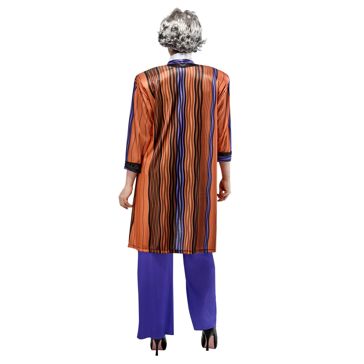 Rubies Women's Golden Girls Dorothy Costume Set With Wig, Medium, TV Show Look Perfect for Halloween, Parties, and More