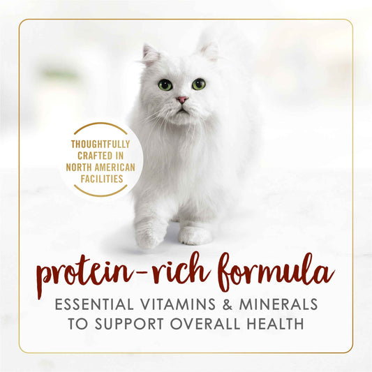 Fancy Feast Wet Cat Food, Pate Beef Flavour - 85 g Can (24 Pack) 🍁 All In One Marketplace Canada