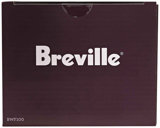 Breville Single Cup Brewer Replacement Charcoal Filters,White, 6 - BWF100 🍁 All In One Marketplace Canada
