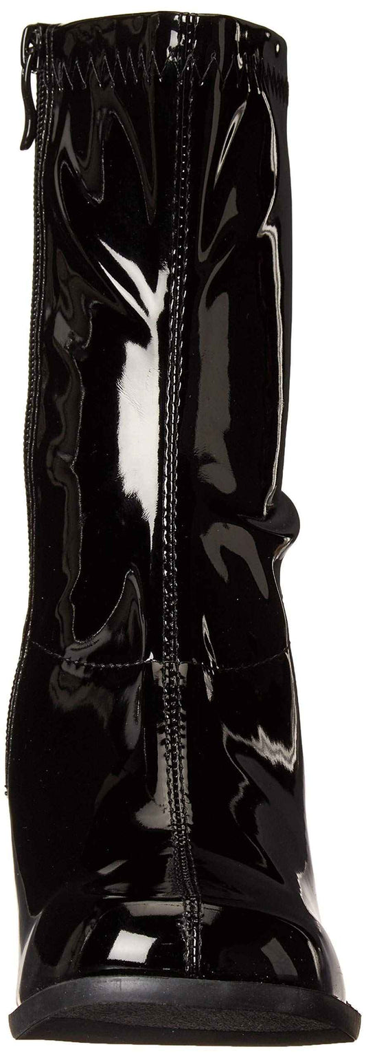 Ellie Shoes Women's Halloween Fashion Boot, Black, 10