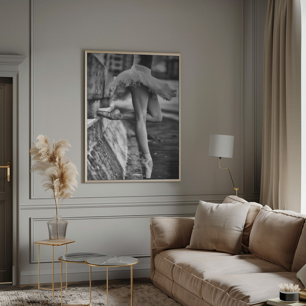 Wall Art Dancer