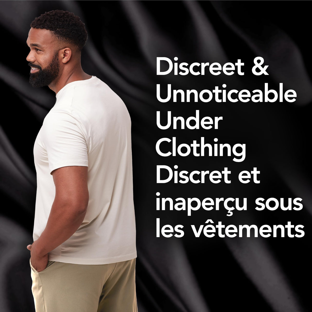 Depend Real Fit Adult Incontinence Underwear for Men, Maximum Absorbency, L/XL, Grey, 52 Count 🍁 All In One Marketplace Canada