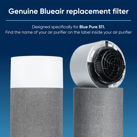 BLUEAIR Genuine Filter for Blue Pure 511 Air Purifier 🍁 All In One Marketplace Canada