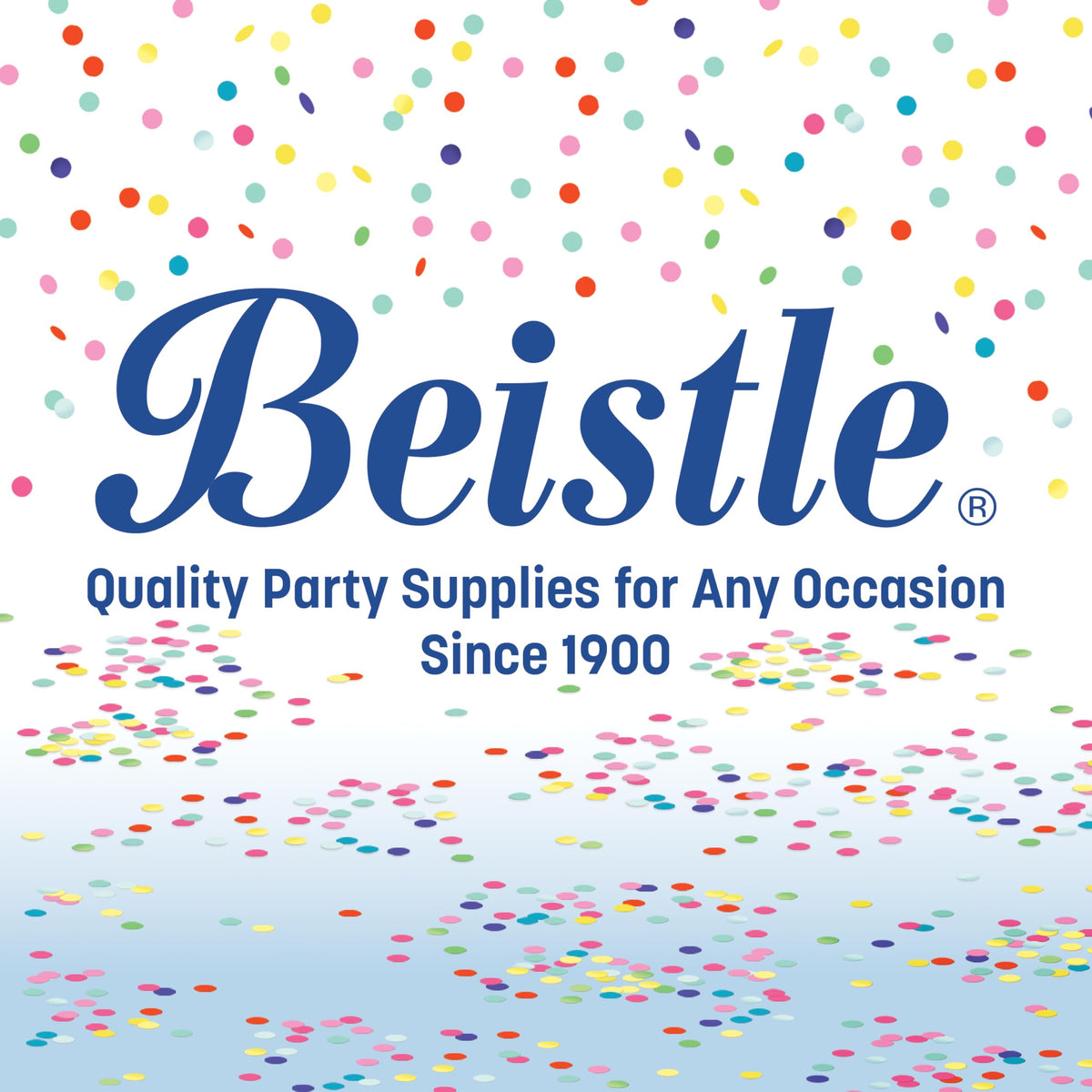 Beistle 3 Piece Blue Hairy Headband Hats, Troll Hair Costume Accessories For Halloween, School Spirit Headwear